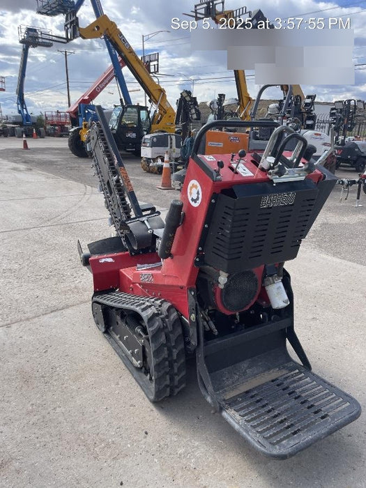 2022 BARRETO E2036RTKH-4MS