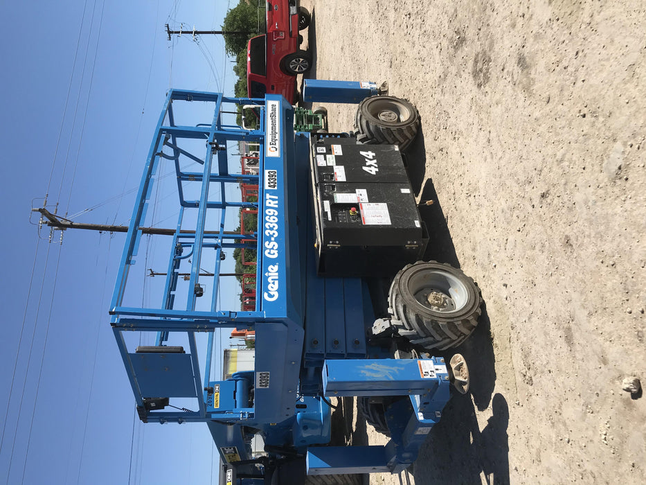 2019 GENIE GS-3369 RT