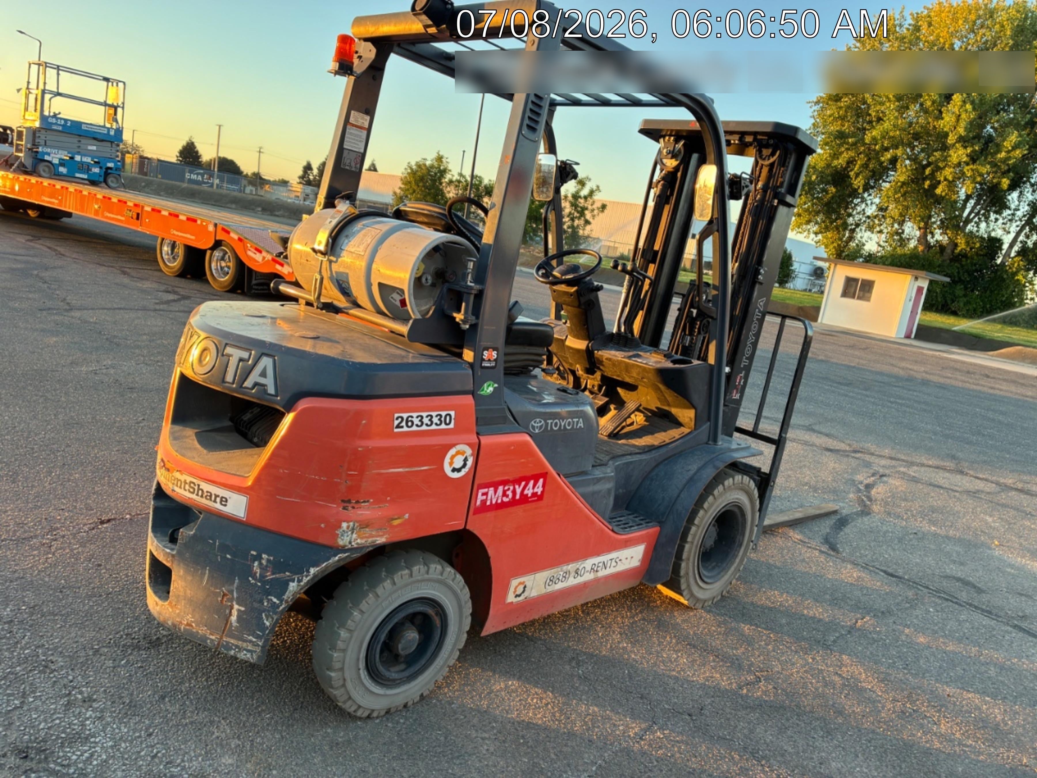 2022 TOYOTA 50-8FGU25