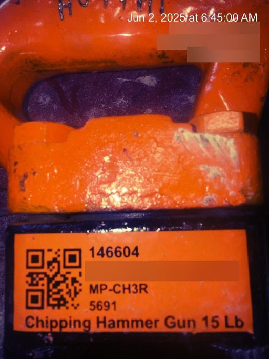 2021 MICHIGAN PNEUMATIC MP-CH3R