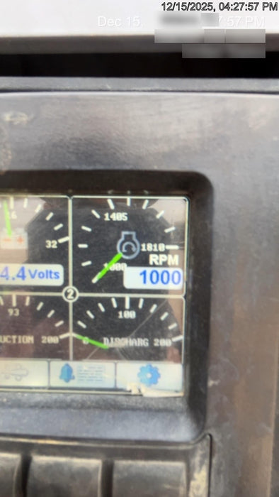 2023 ATLAS COPCO PAC F66 KD