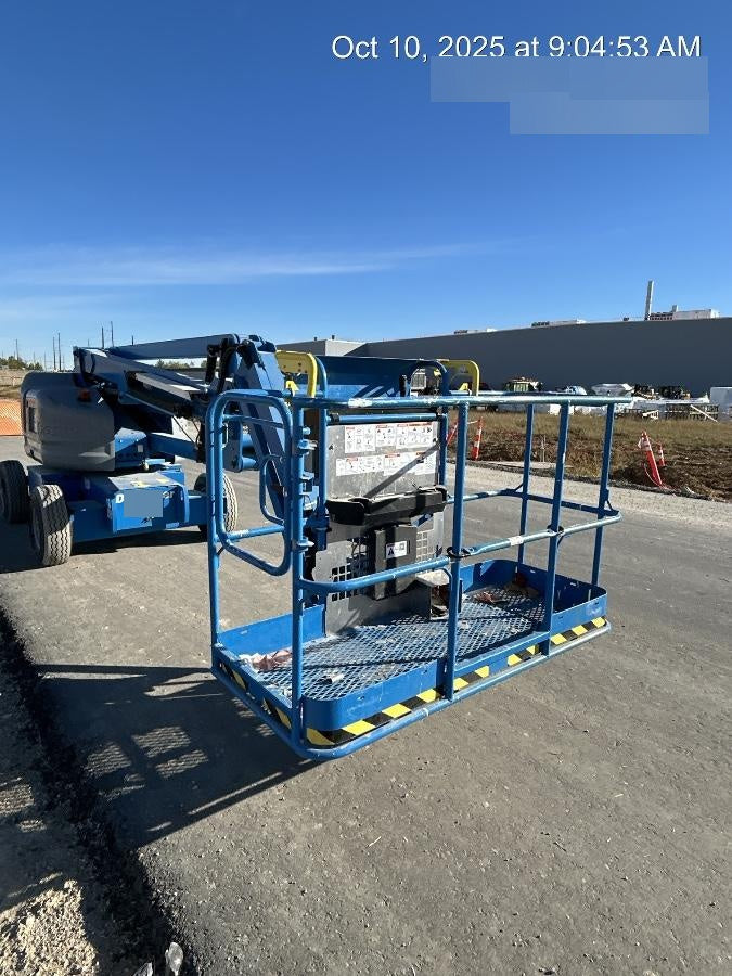 2024 GENIE Z-45/25J DC
