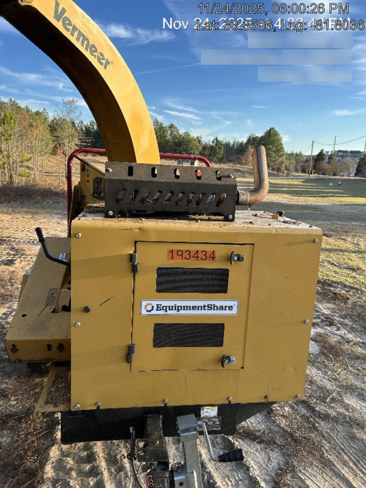 2021 VERMEER BC1000XL Diesel