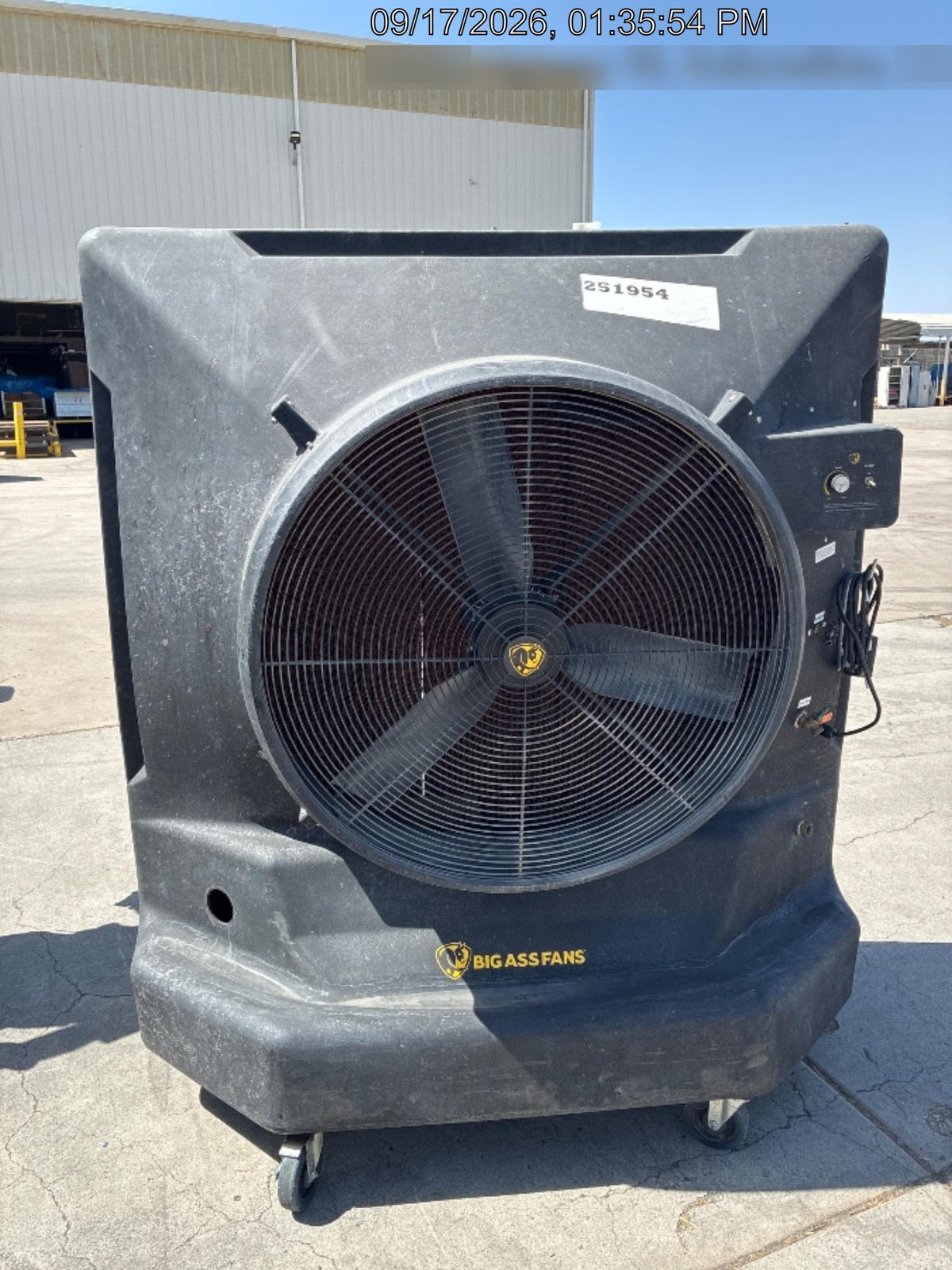 2022 BIG ASS FANS Cool Space 400