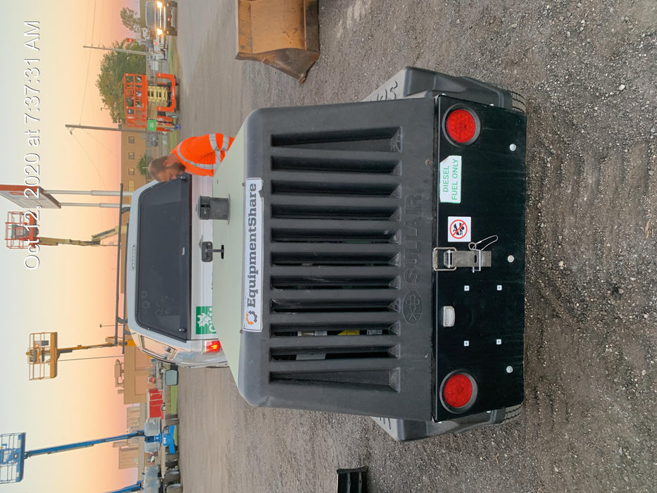 2019 SULLAIR 185-DPQ