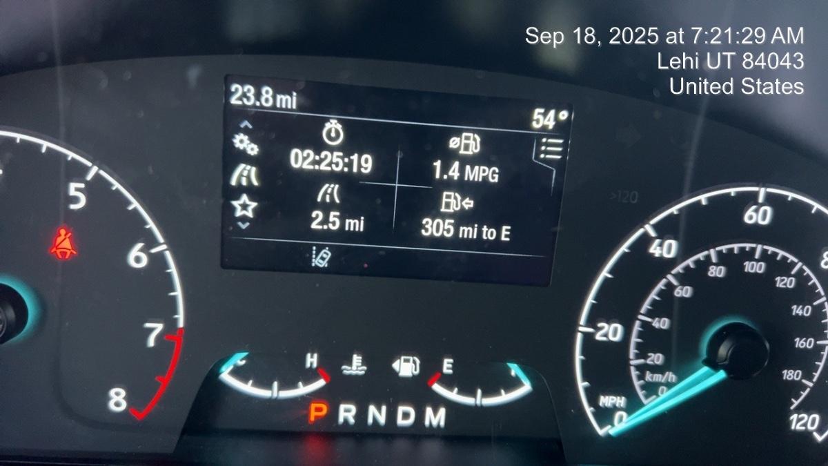 2024 FORD Transit 350 Rental