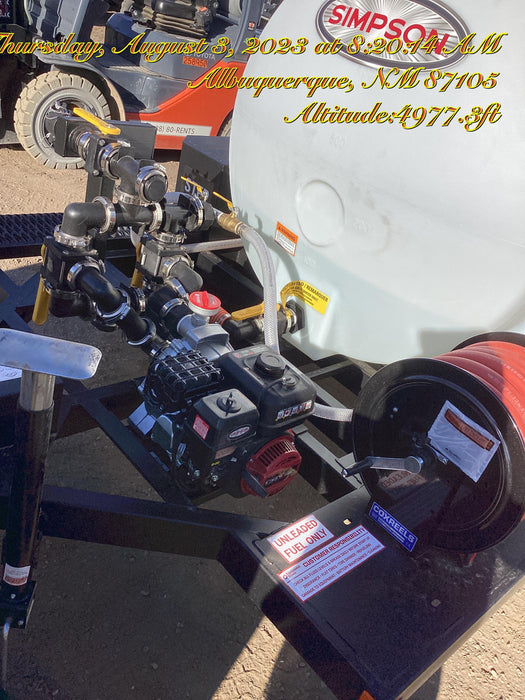 2023 SIMPSON SWT-52517