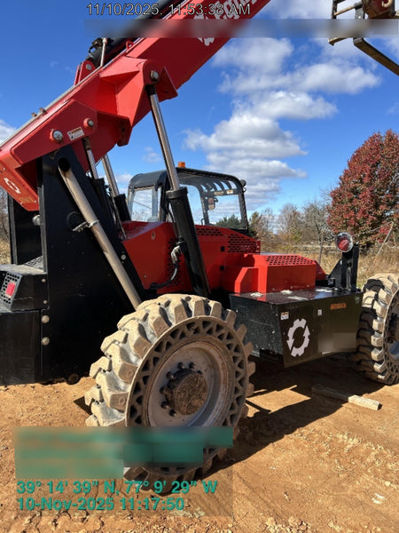 2021 MANITOU MTA10055
