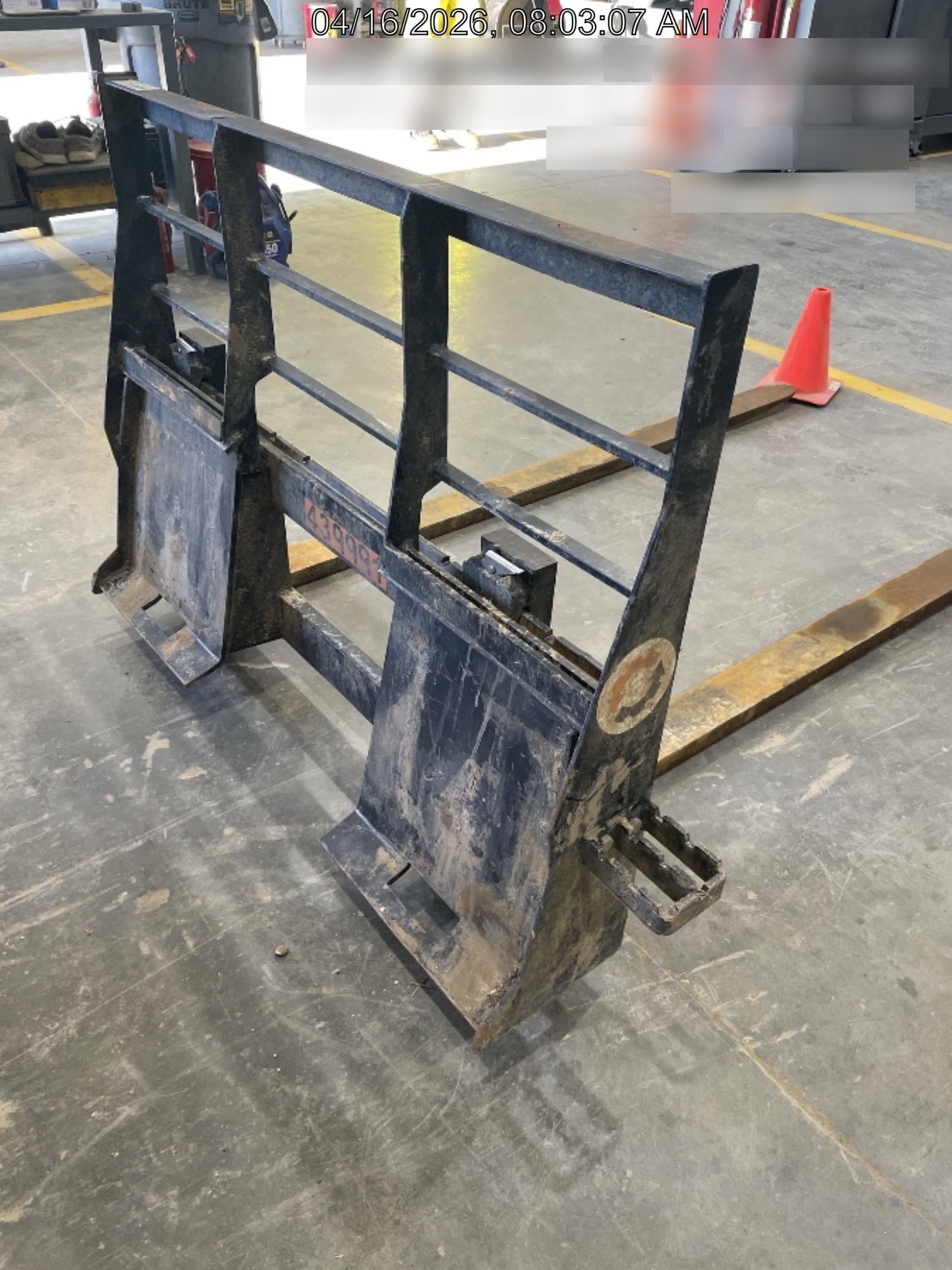 2024 ARROW MATERIAL HANDLING FS5100CB - 72"