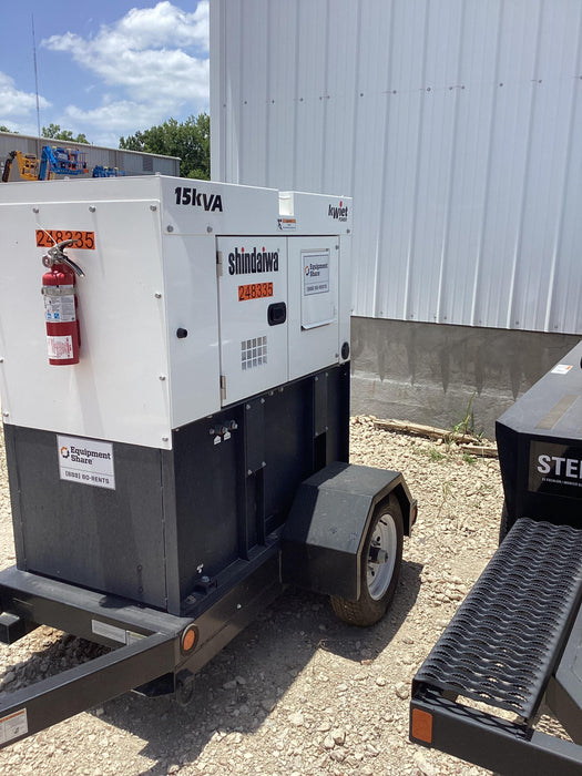 2022 SHINDAIWA DGK15FL