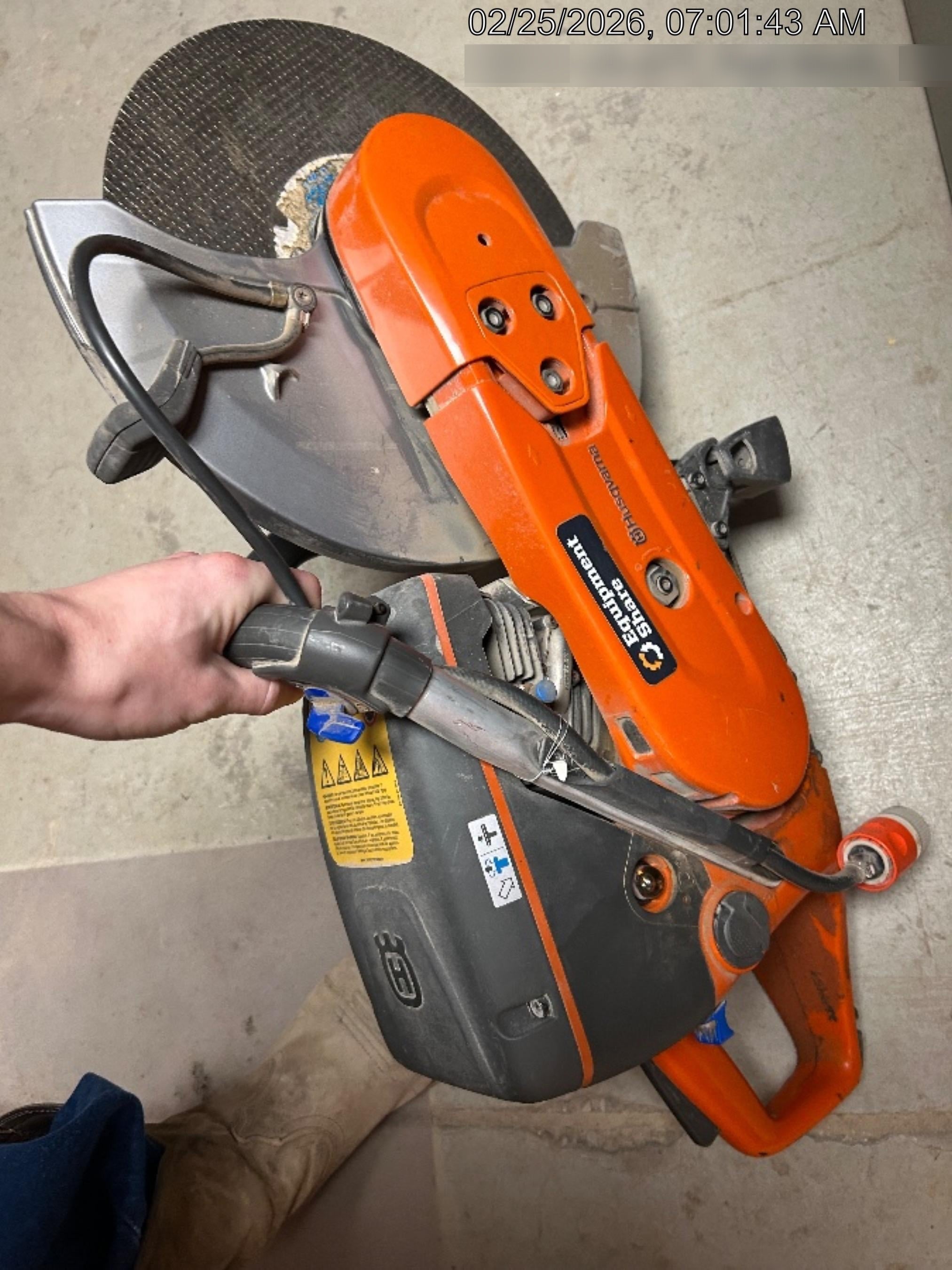 2022 HUSQVARNA K770