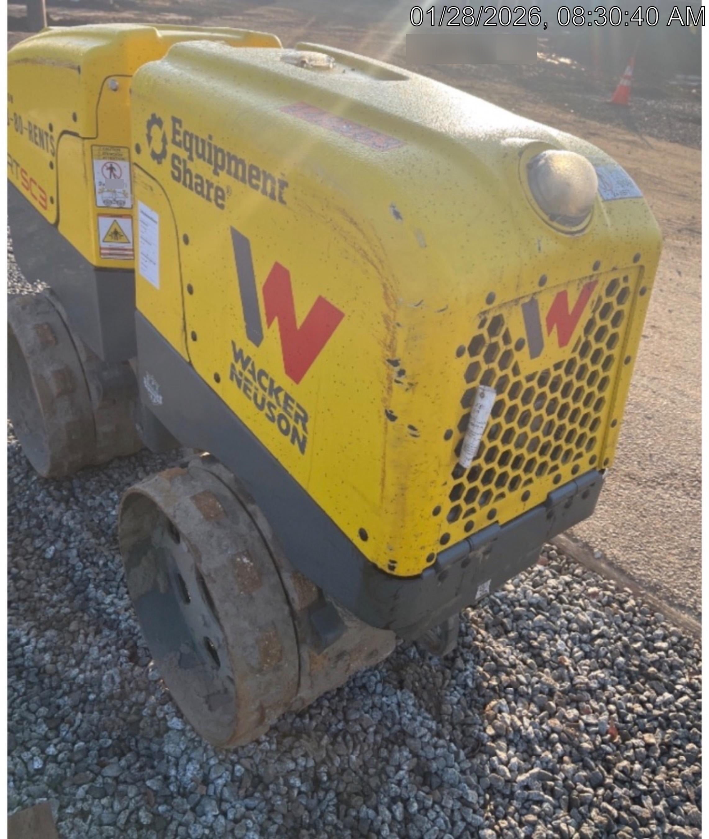 2024 WACKER NEUSON RTLx-SC3