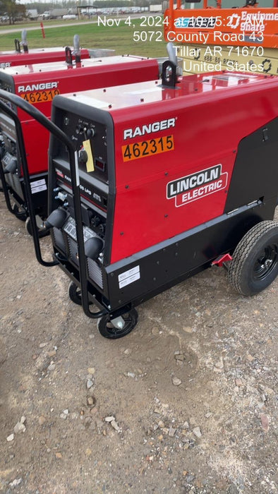 2024 LINCOLN ELECTRIC Ranger 305 LPG