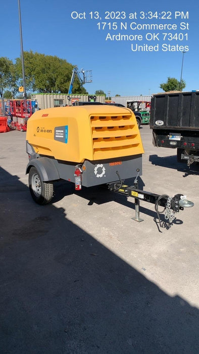 2023 ATLAS COPCO XAS188 CWK