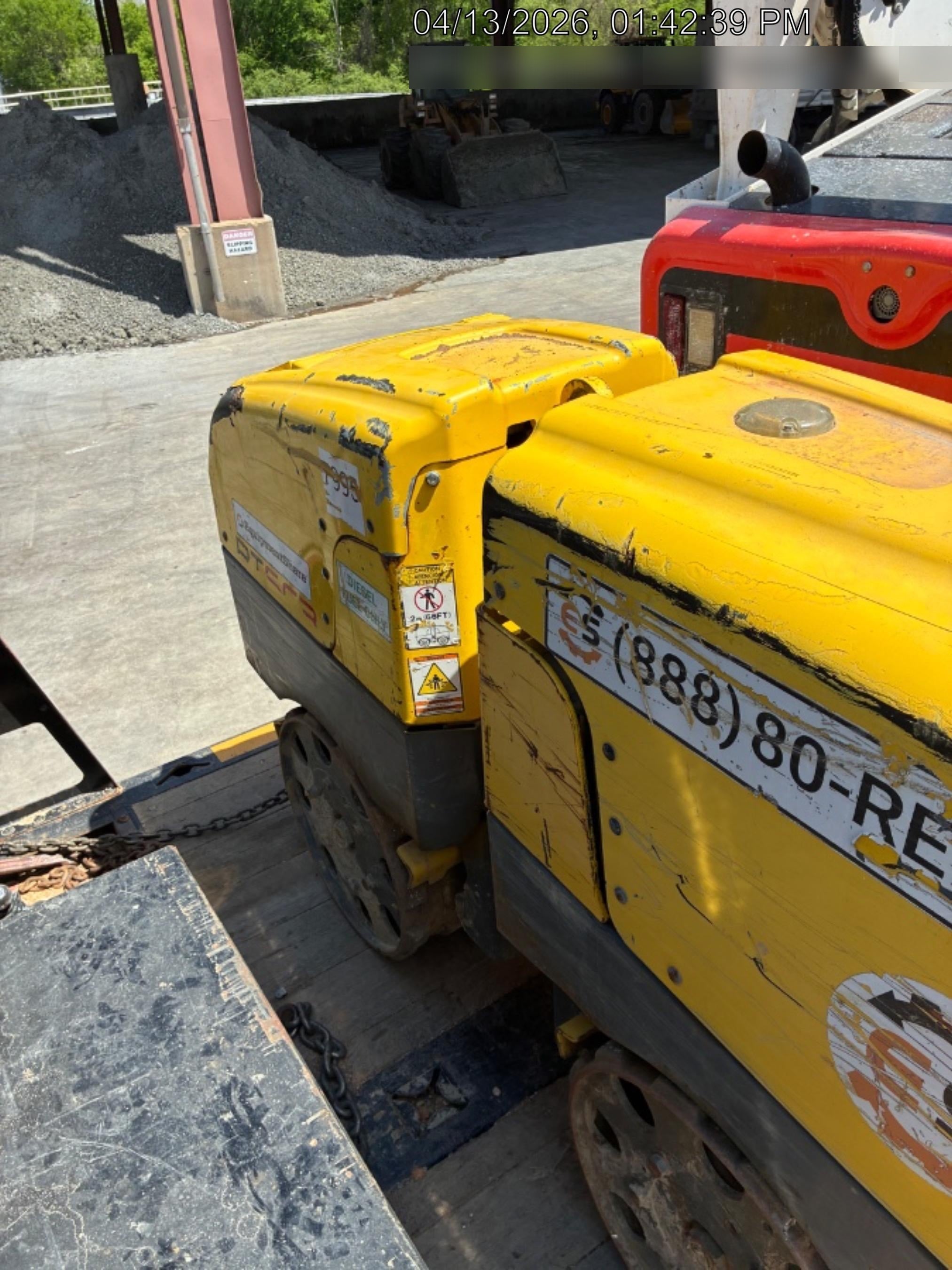 2018 WACKER NEUSON RTKx-SC3