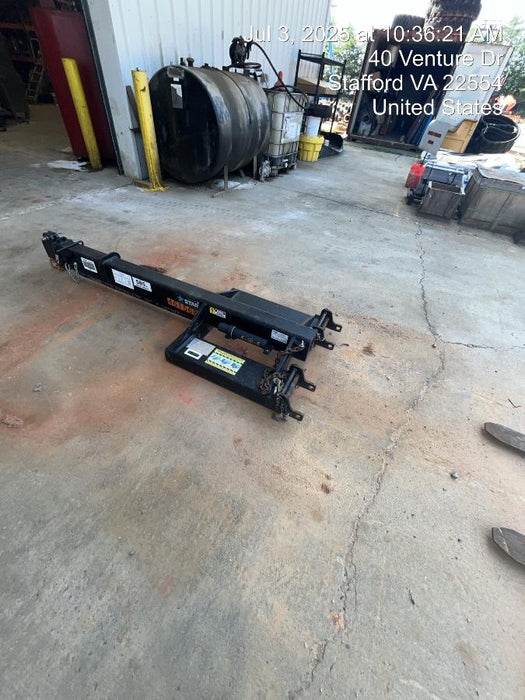 2024 STAR INDUSTRIES M1360B - Star JIB Boom