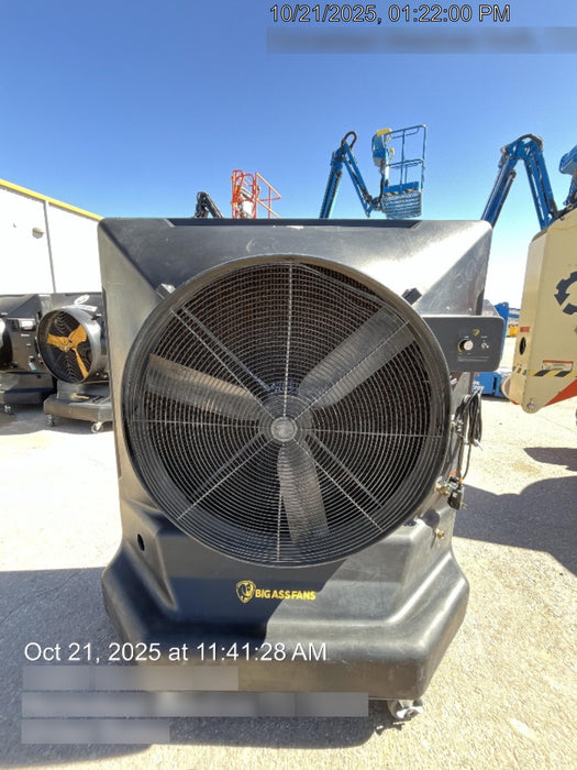 2022 BIG ASS FANS Cool Space 400