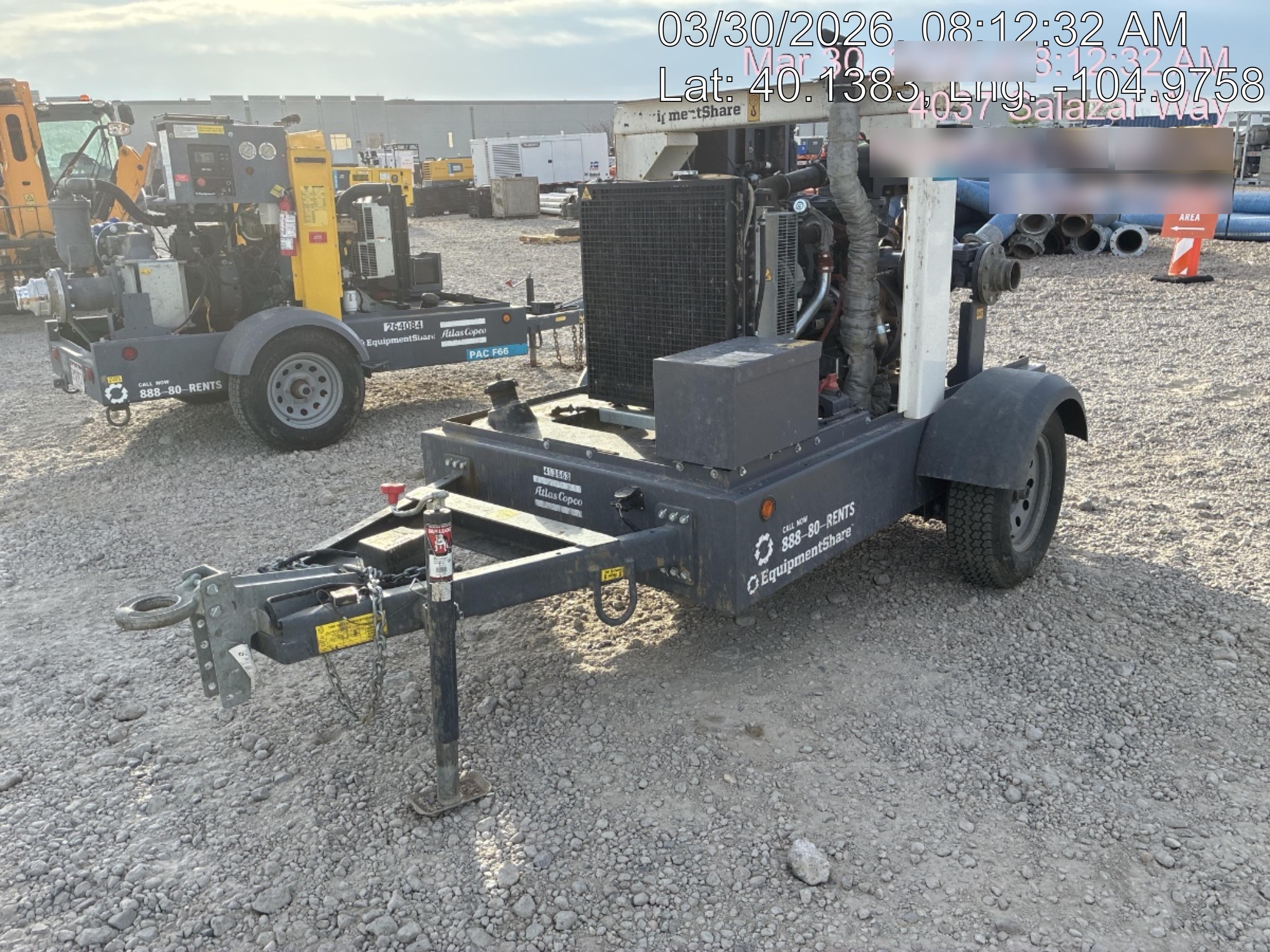 2024 ATLAS COPCO PAC F44 KD