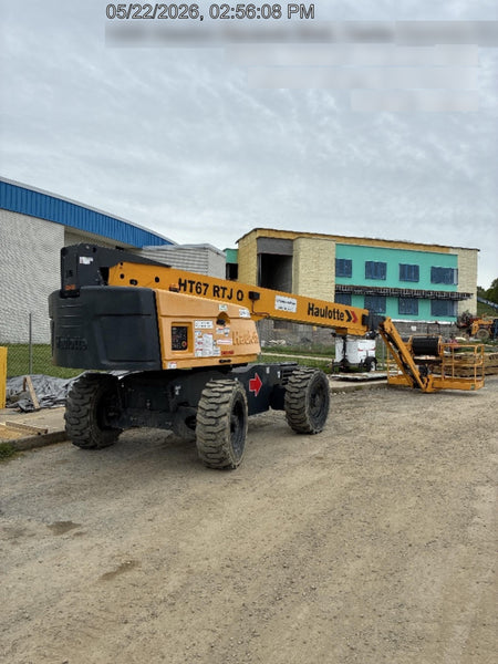 2022 HAULOTTE HT67 RTJ O
