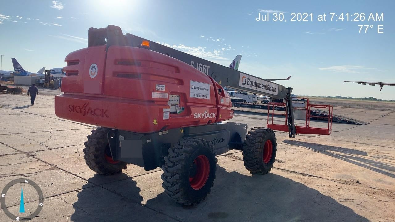 2019 SKYJACK SJ66T