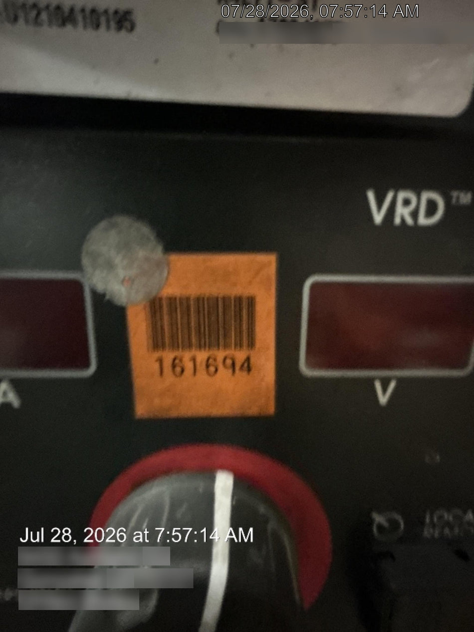 2021 LINCOLN ELECTRIC FLEXTEC 350X