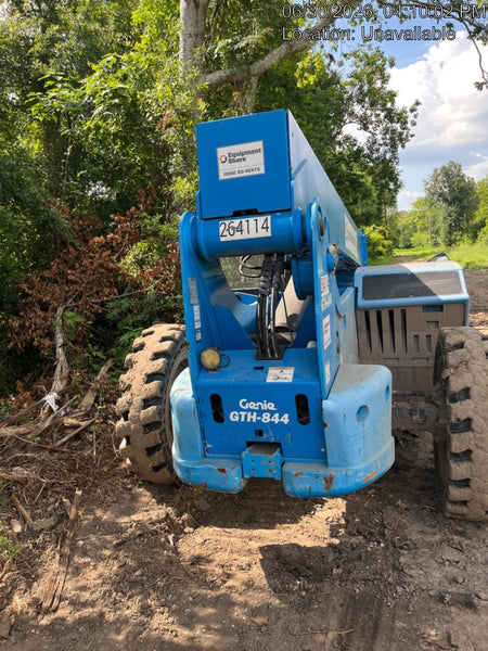 2022 GENIE GTH-844