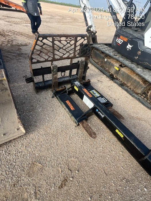 2024 STAR INDUSTRIES M1360B - Star JIB Boom