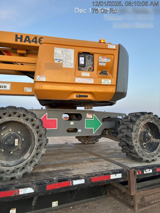 2020 HAULOTTE HA46RTJO