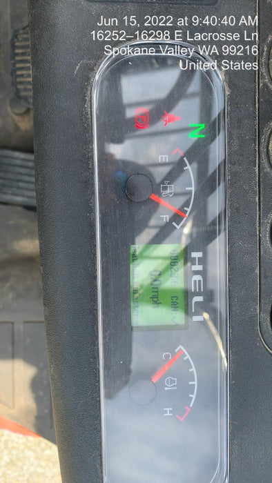 2021 HELI CPQYD25-KU1H