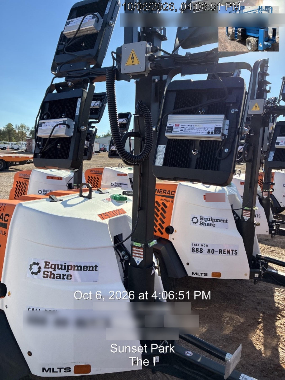 2026 GENERAC MLTS-4
