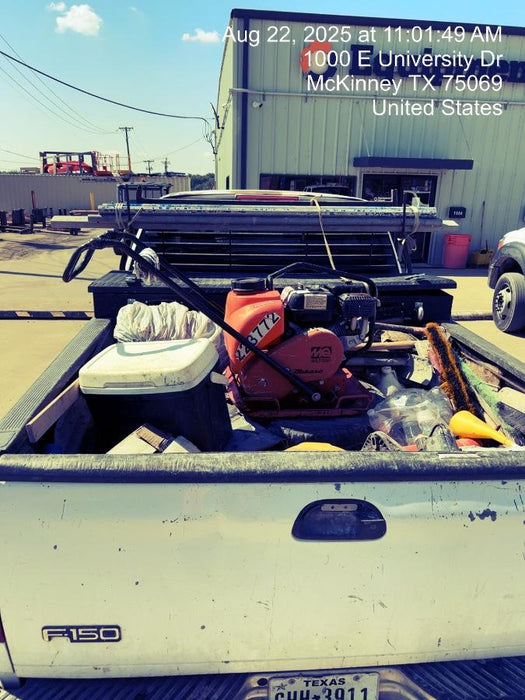 2022 MULTIQUIP MVC82VHW