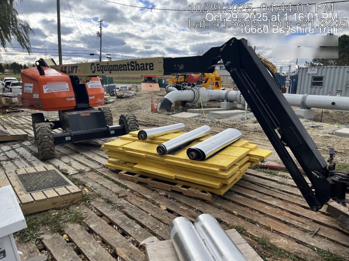 2024 JLG 460SJ