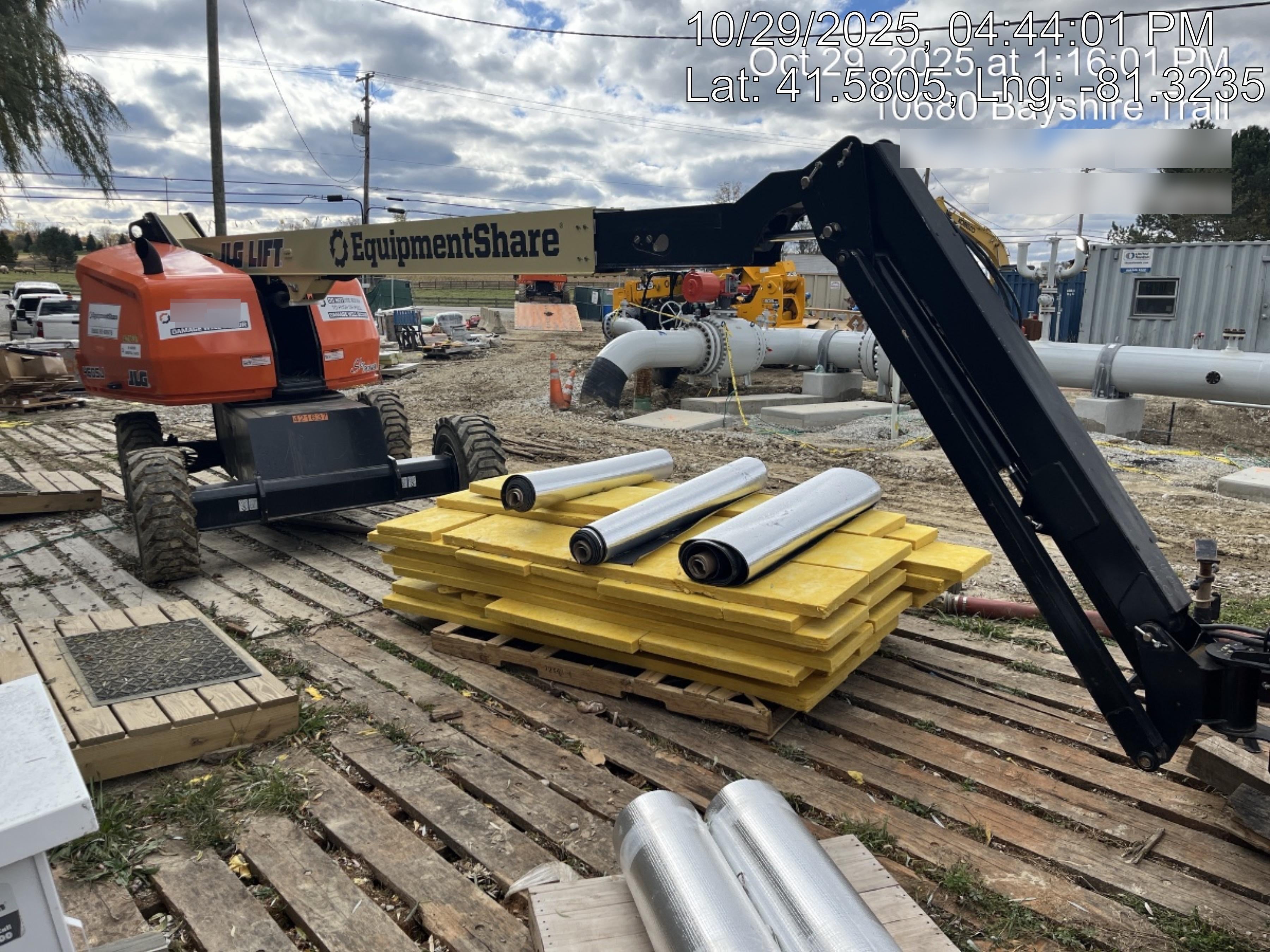 2024 JLG 460SJ
