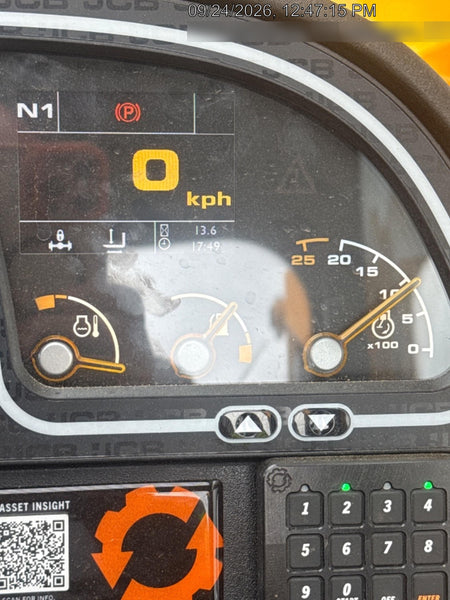 2026 JCB 509-42