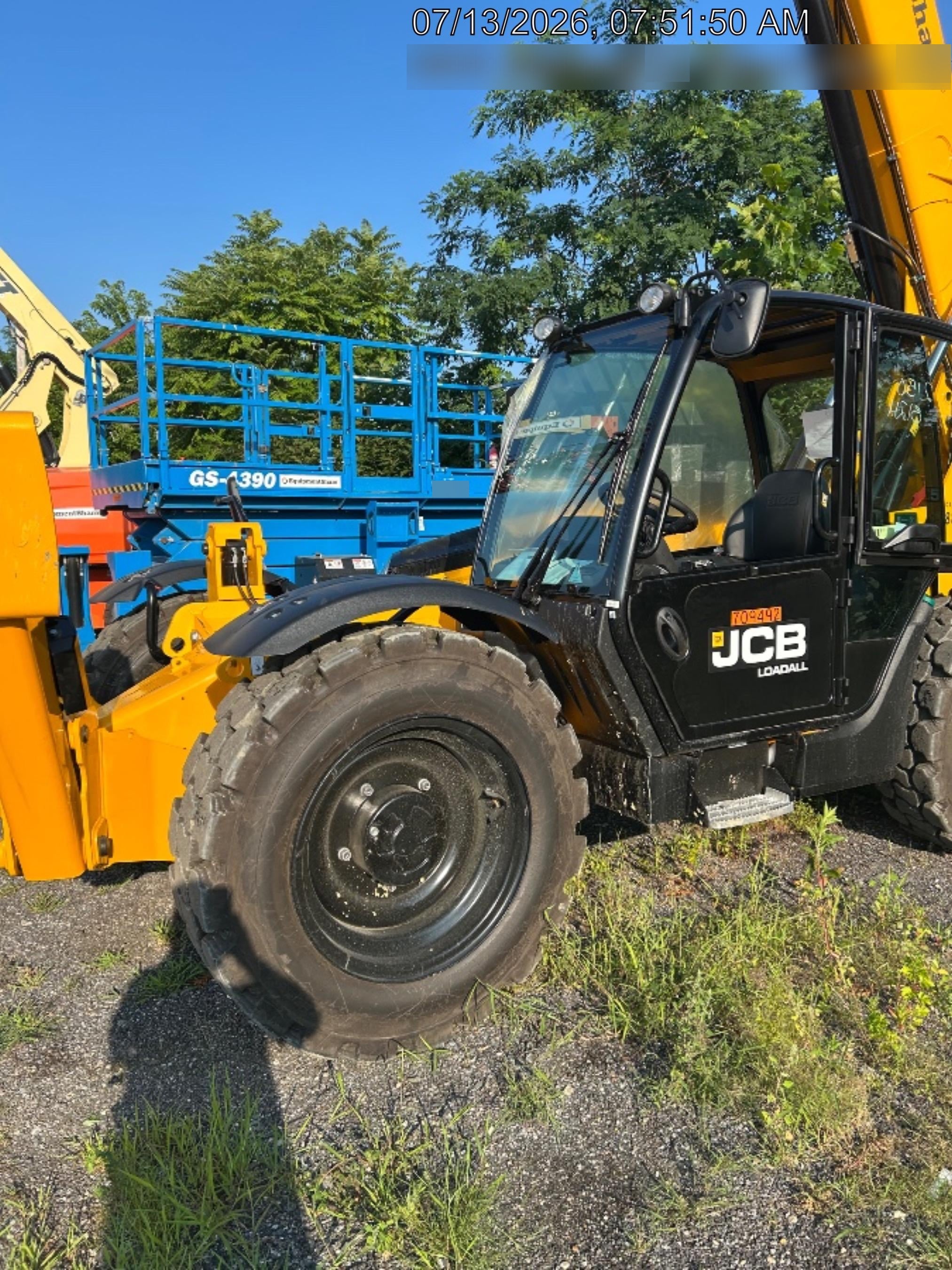 2026 JCB 512-56