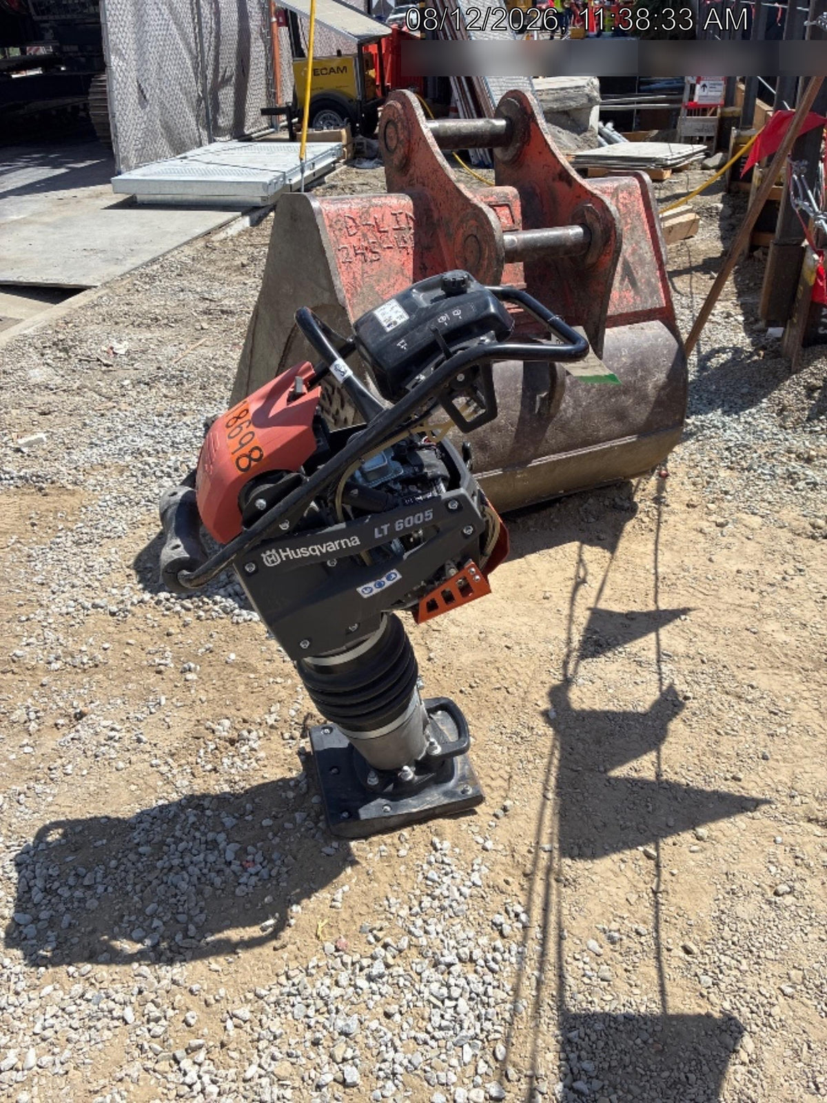 2024 HUSQVARNA LT6005