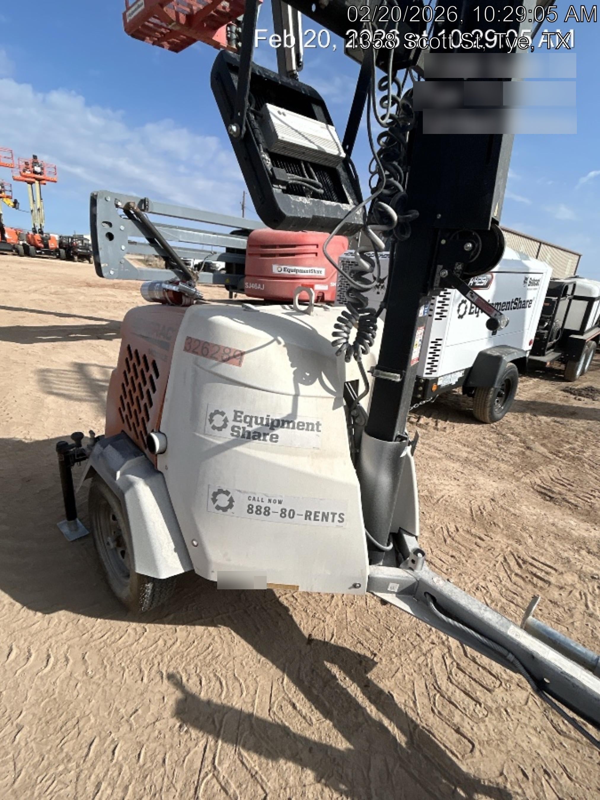 2023 GENERAC MLT2