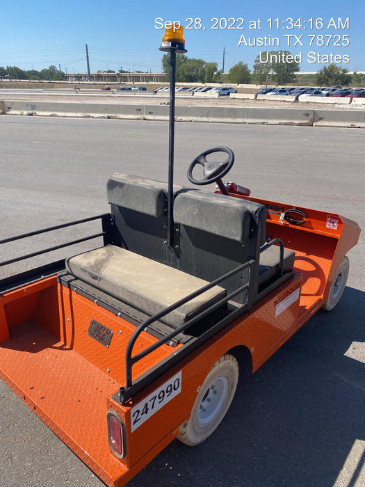 2022 TAYLOR DUNN R-380