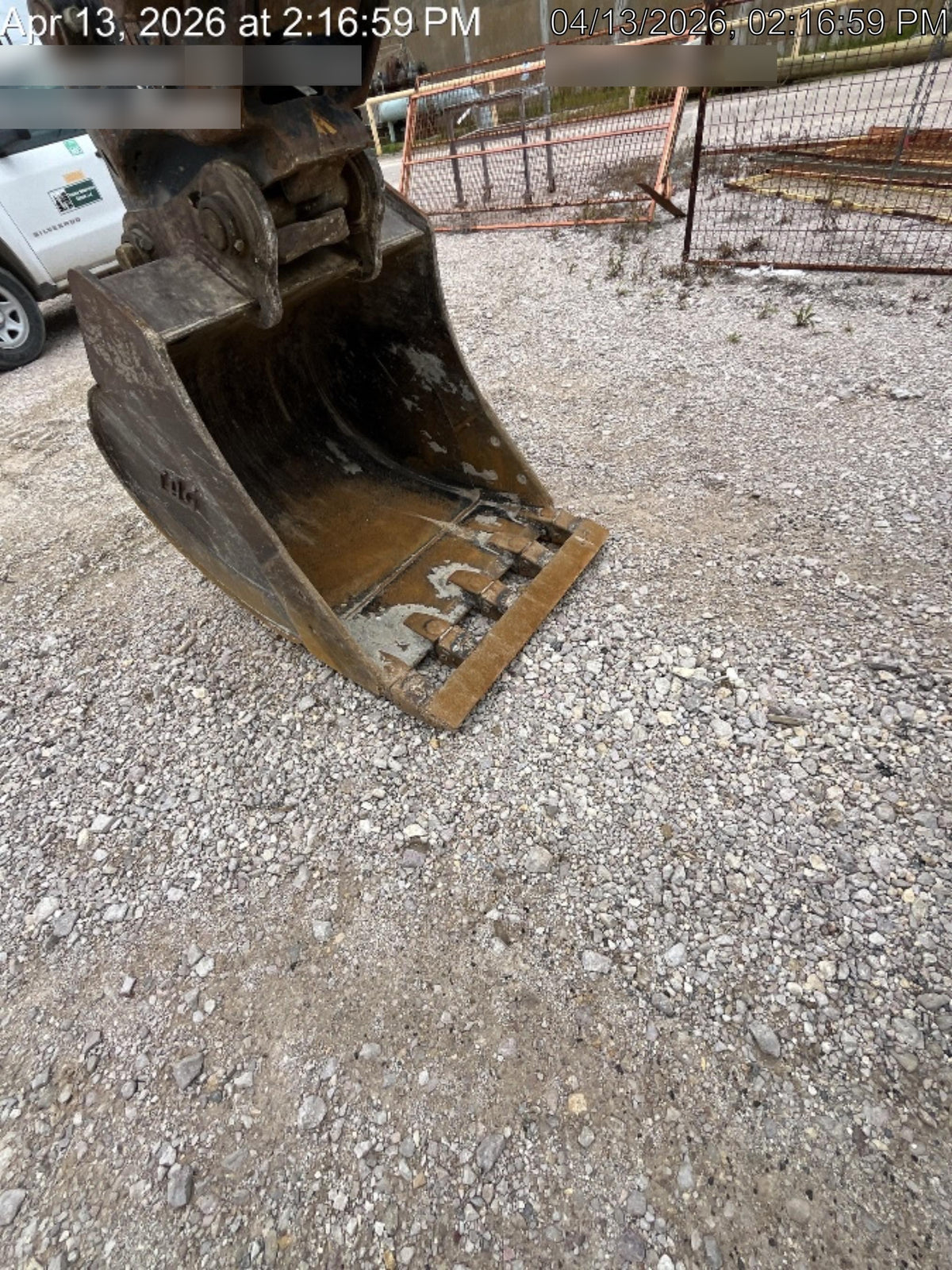 2021 SANY SY155U