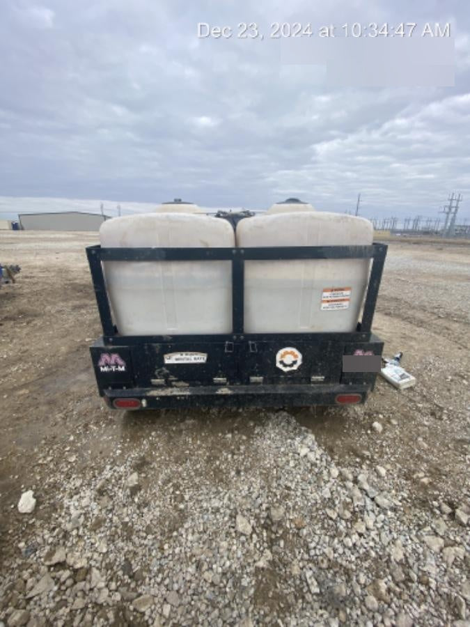 2019 MI-T-M CORPORATION HS-3505-1MGH-UR