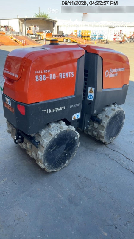 2026 HUSQVARNA LP9505