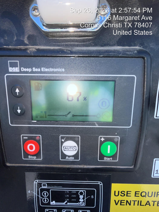 2022 ATLAS COPCO QAS45 CWK