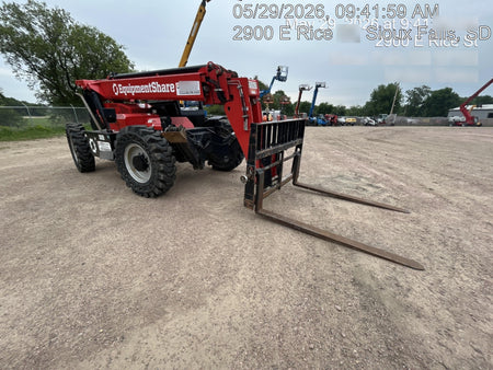 2019 MANITOU MTA10055