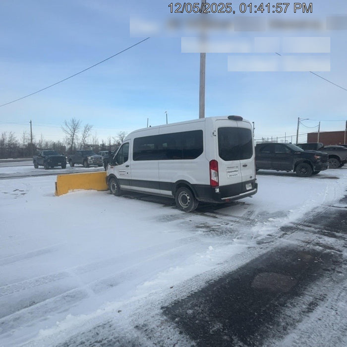 2024 FORD Transit 350 Rental