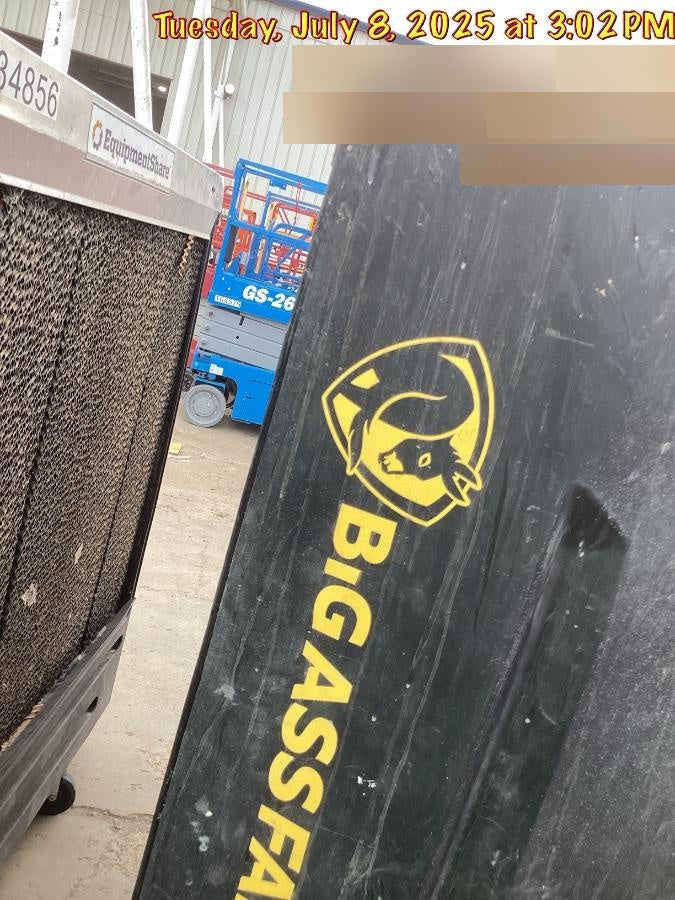 2022 BIG ASS FANS Cool Space 400