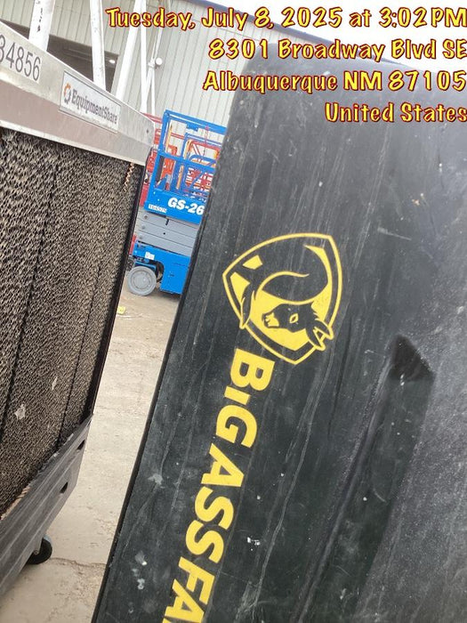 2022 BIG ASS FANS Cool Space 400