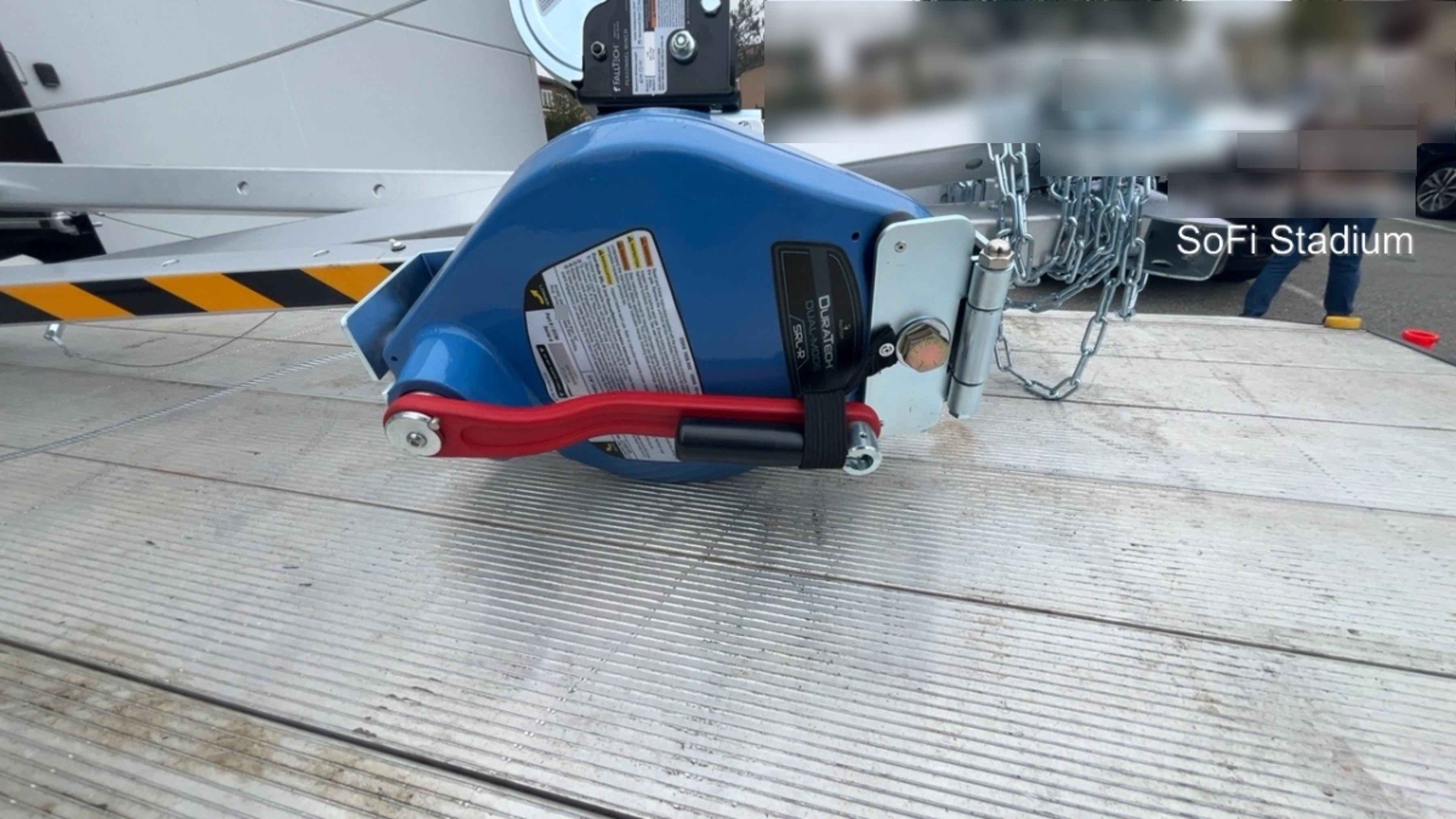 2026 FALLTECH 7509