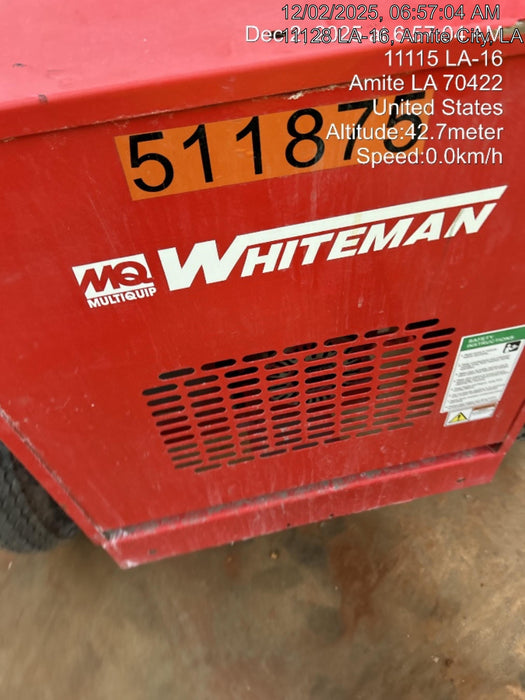 2025 MULTIQUIP WM90PH8