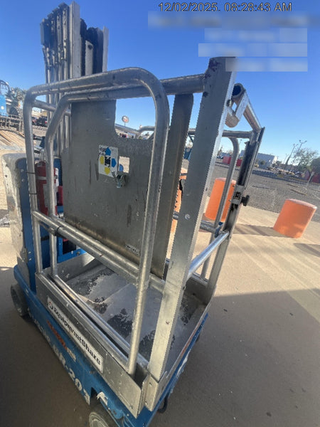 2020 GENIE GR-20