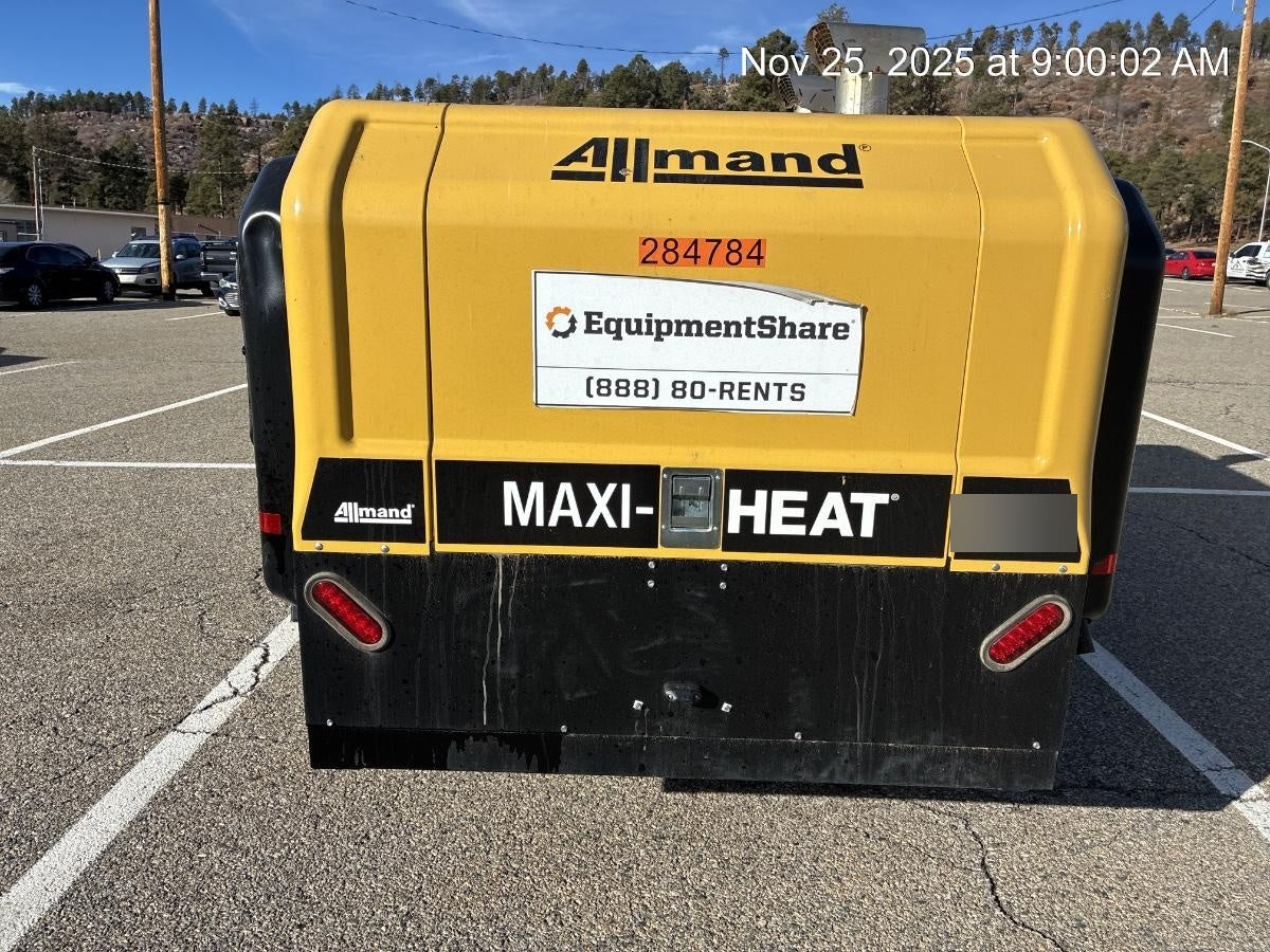 2022 ALLMAND MH1000iQ